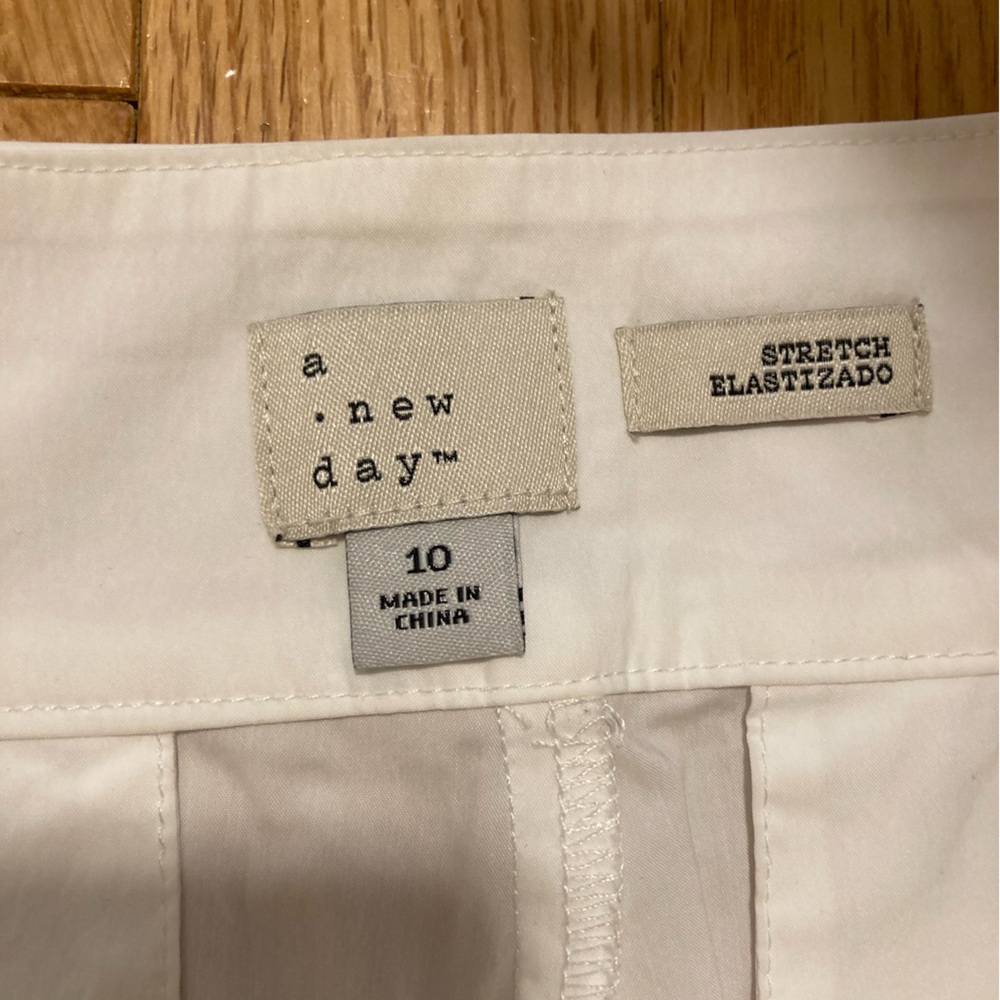 Wide Leg Pants NWOT - Picture 2 of 4